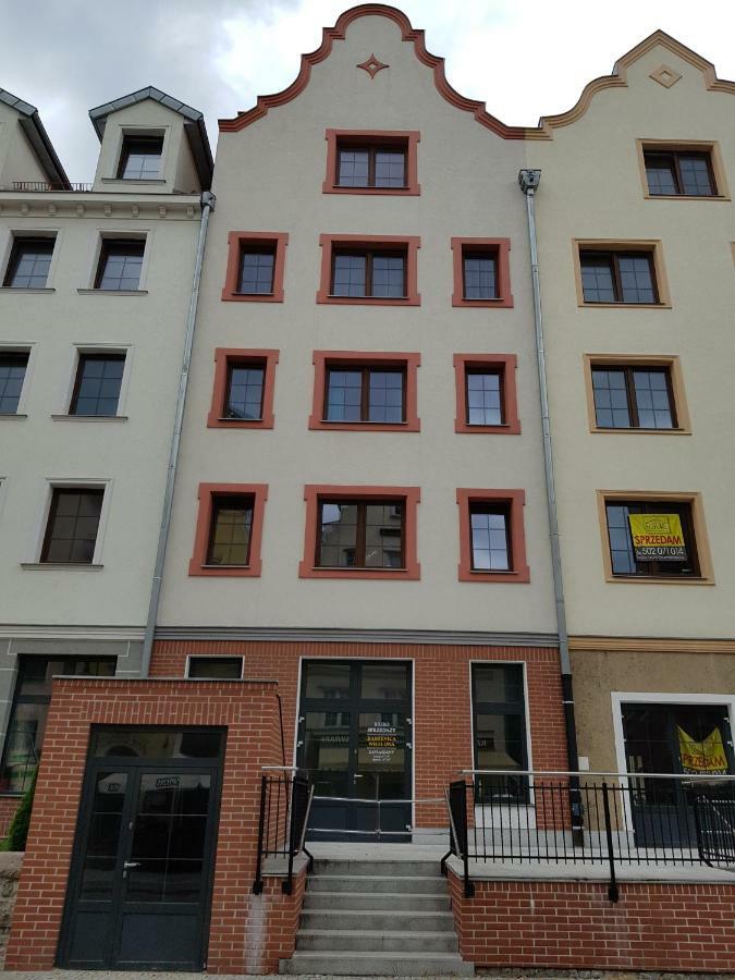 Apartament Wigilijna Premium Starowka Elbing Exterior foto